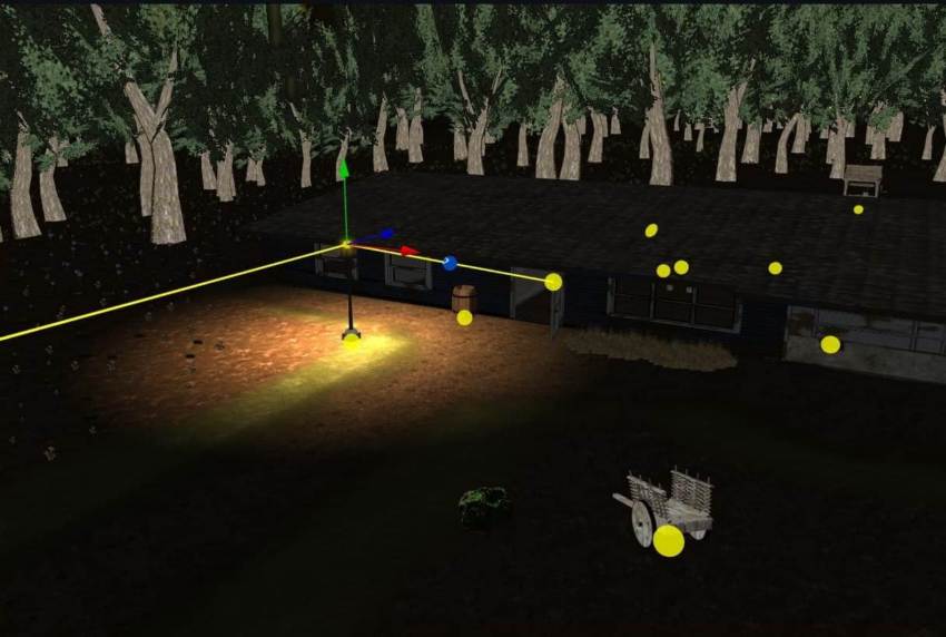 Demo Light Connexion