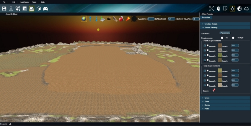 Terrain Editor